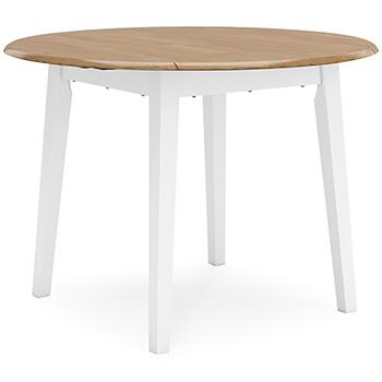 Gesthaven Dining Set - Furniture 4 Less (Jacksonville, NC)