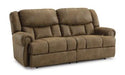 Boothbay Power Reclining Sofa - Furniture 4 Less (Jacksonville, NC)