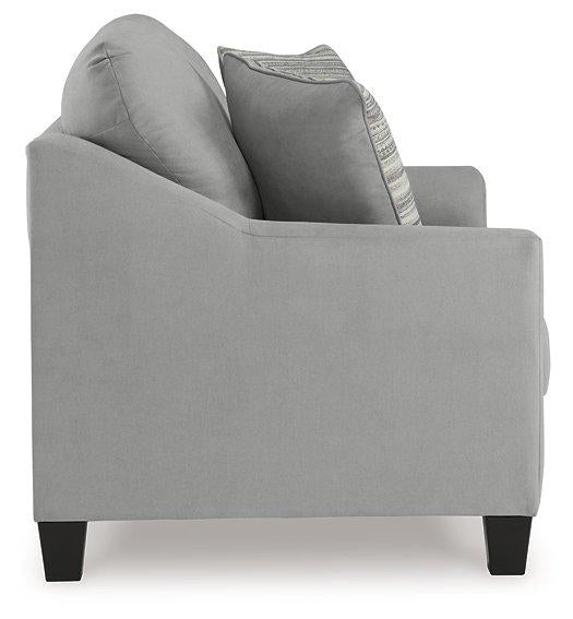 Adlai Loveseat - Furniture 4 Less (Jacksonville, NC)