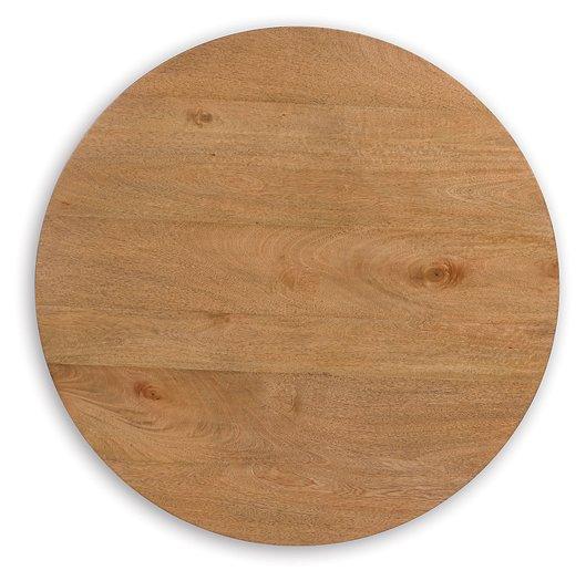 Kristiland Occasional Table Set - Furniture 4 Less (Jacksonville, NC)