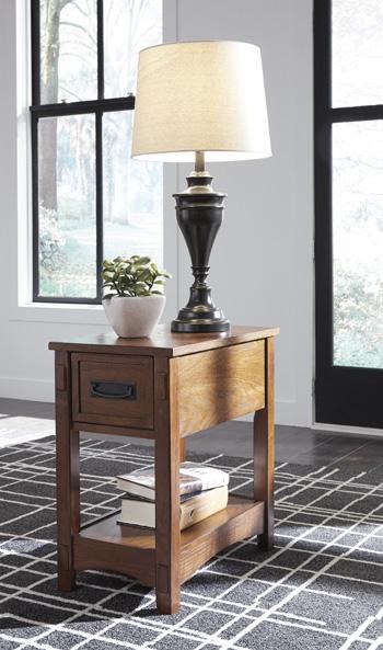 Breegin End Table Set - Furniture 4 Less (Jacksonville, NC)