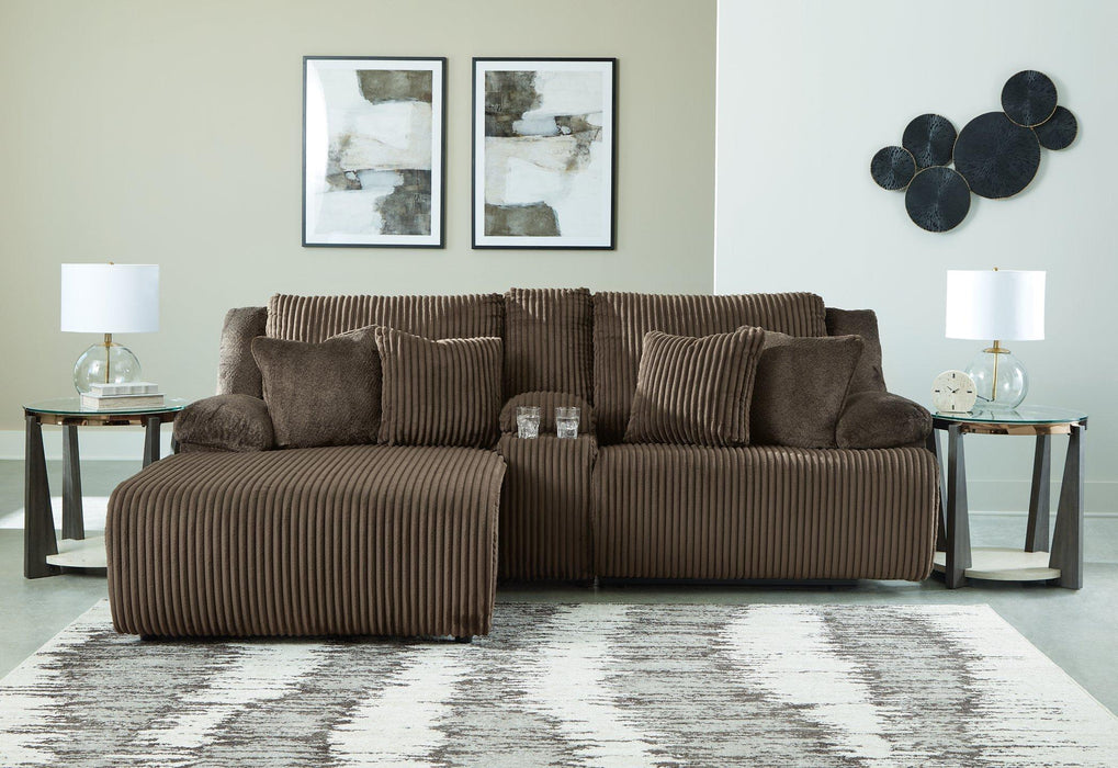 Top Tier Living Room Set - Furniture 4 Less (Jacksonville, NC)