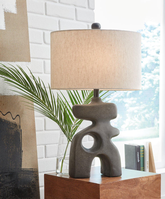 Danacy Table Lamp - Furniture 4 Less (Jacksonville, NC)