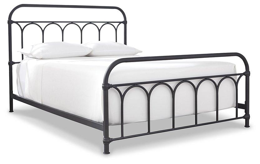Nashburg Queen Bedroom Set - Furniture 4 Less (Jacksonville, NC)