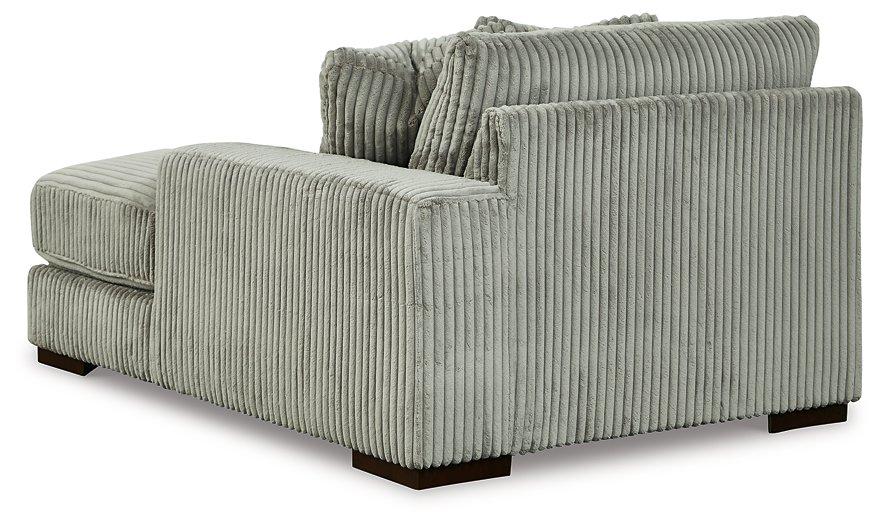 Lindyn Sectional with Double Chaise - Furniture 4 Less (Jacksonville, NC)