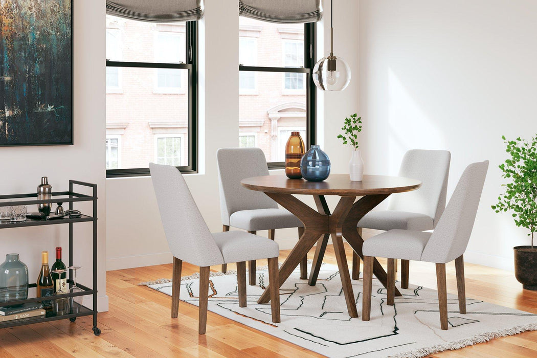 Lyncott Dining Room Set - Furniture 4 Less (Jacksonville, NC)