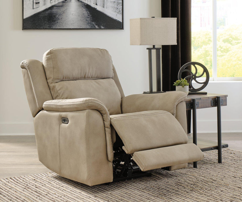 Next-Gen DuraPella Power Recliner - Furniture 4 Less (Jacksonville, NC)