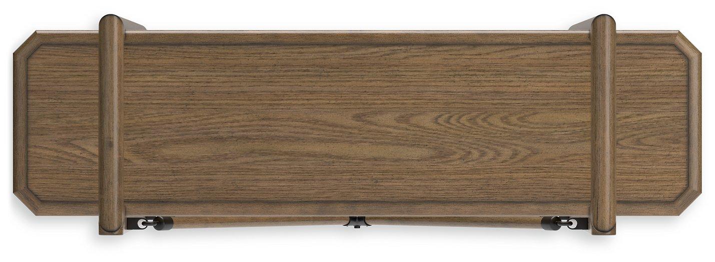 Roanhowe Home Office Set - Furniture 4 Less (Jacksonville, NC)