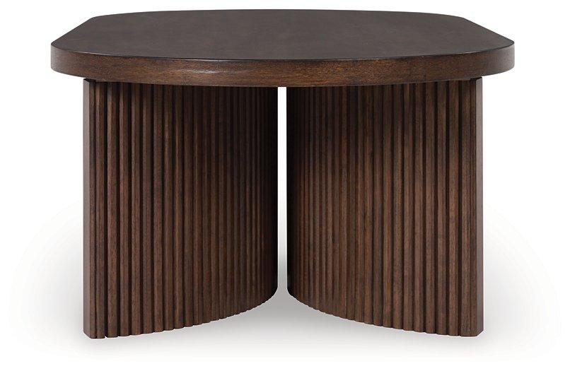 Korestone Occasional Table Set - Furniture 4 Less (Jacksonville, NC)