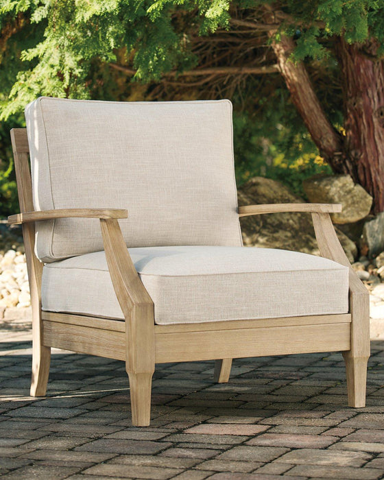 Clare View Outdoor Seating Set - Furniture 4 Less (Jacksonville, NC)