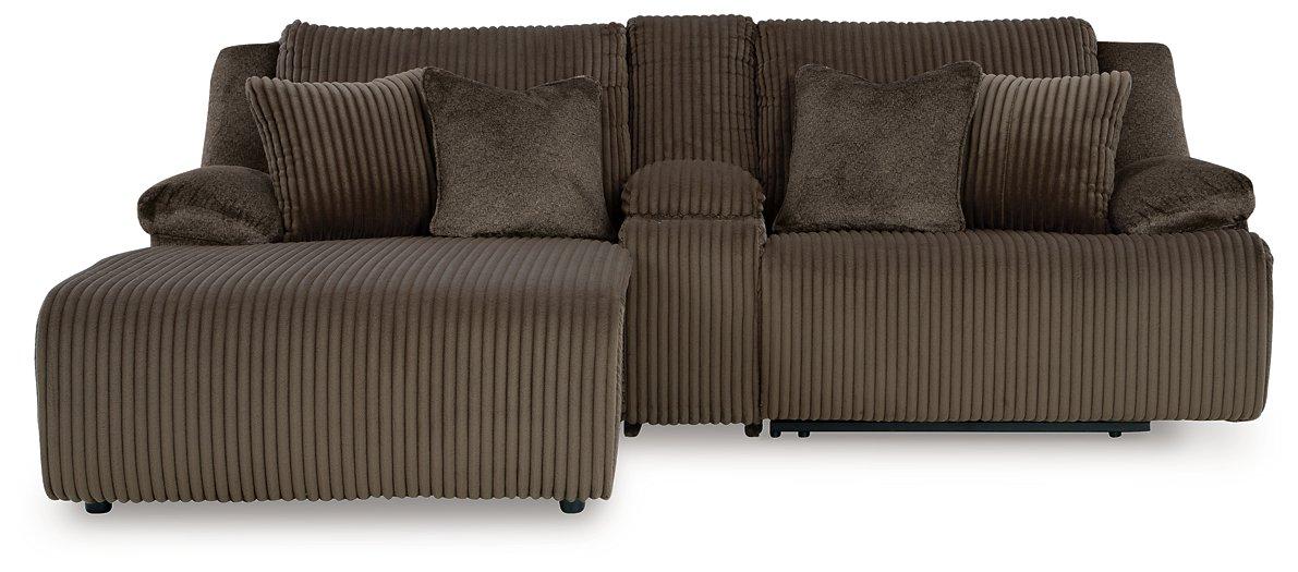 Top Tier Living Room Set - Furniture 4 Less (Jacksonville, NC)