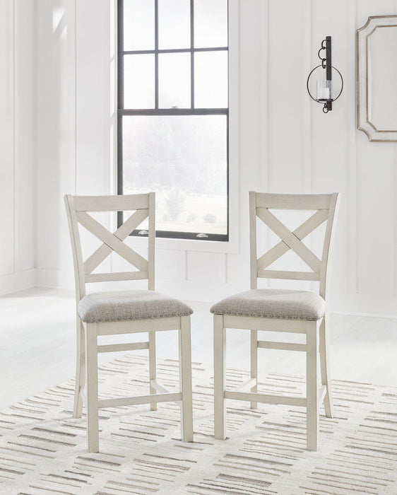 Robbinsdale Dining Package - Furniture 4 Less (Jacksonville, NC)