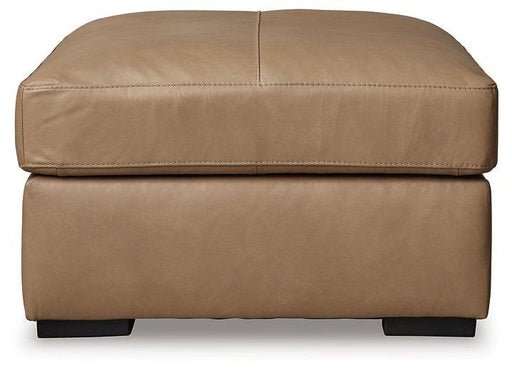 Bandon Oversized Accent Ottoman - Furniture 4 Less (Jacksonville, NC)