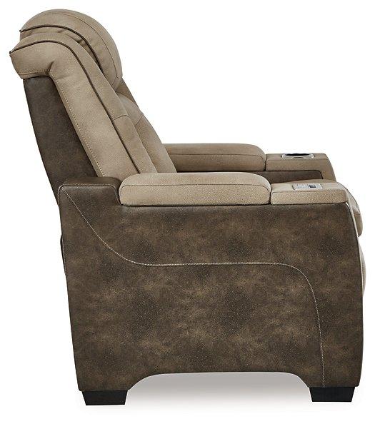Next-Gen DuraPella Power Recliner - Furniture 4 Less (Jacksonville, NC)
