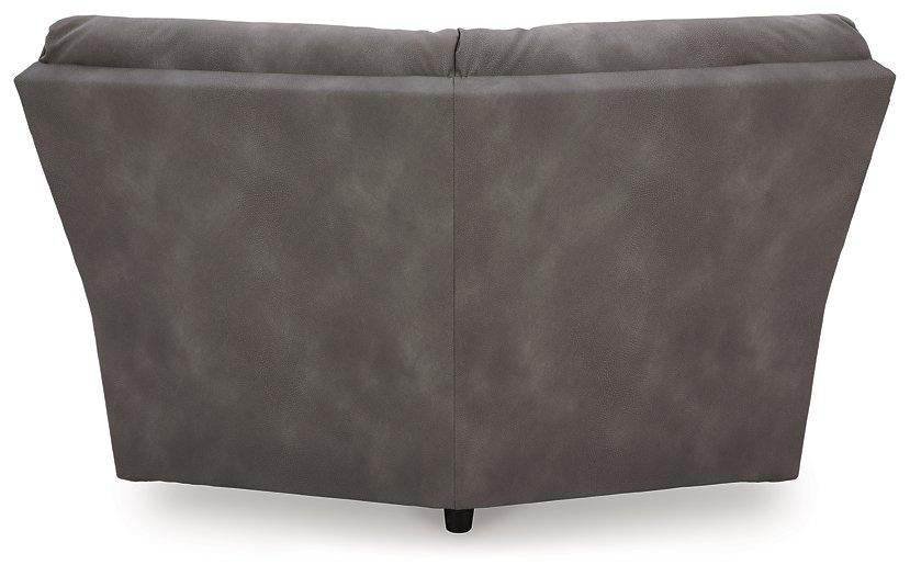 Next-Gen DuraPella Power Reclining Sectional - Furniture 4 Less (Jacksonville, NC)