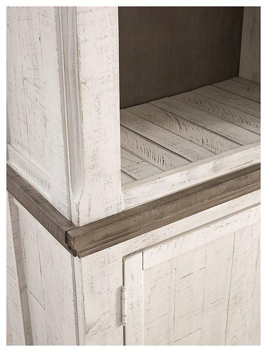 Havalance Left Pier Cabinet - Furniture 4 Less (Jacksonville, NC)
