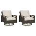 Paradise Trail Outdoor Sofa, Lounge Chairs and Fire Pit Table - Furniture 4 Less (Jacksonville, NC)