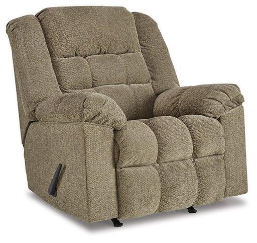 Kegler Recliner - Furniture 4 Less (Jacksonville, NC)