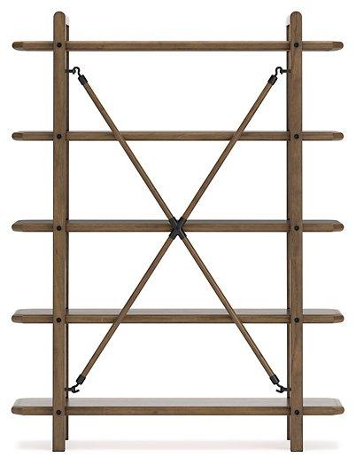 Roanhowe Home Office Set - Furniture 4 Less (Jacksonville, NC)