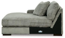 Lindyn Sectional with Double Chaise - Furniture 4 Less (Jacksonville, NC)