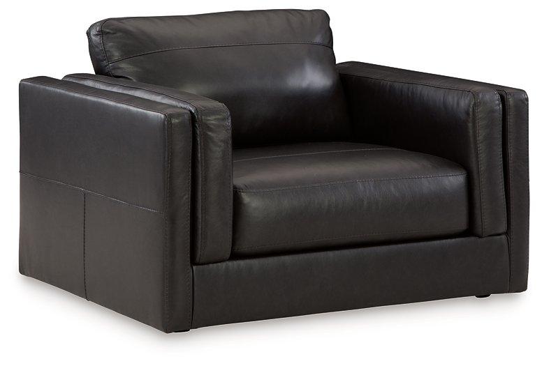 Amiata Oversized Chair - Furniture 4 Less (Jacksonville, NC)