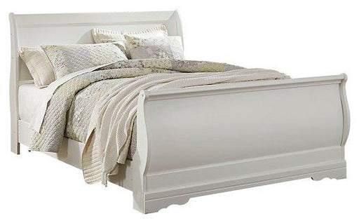 Anarasia Bed - Furniture 4 Less (Jacksonville, NC)