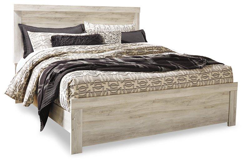 Bellaby Bedroom Set - Furniture 4 Less (Jacksonville, NC)
