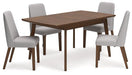 Lyncott Dining Room Set - Furniture 4 Less (Jacksonville, NC)