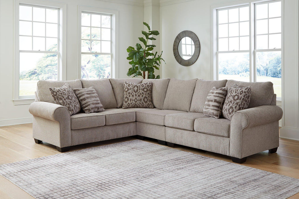 Claireah Sectional - Furniture 4 Less (Jacksonville, NC)