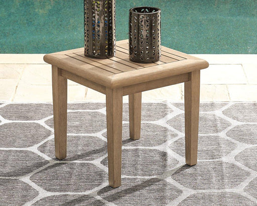 Gerianne End Table - Furniture 4 Less (Jacksonville, NC)