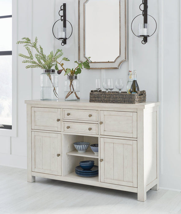 Robbinsdale Dining Package - Furniture 4 Less (Jacksonville, NC)
