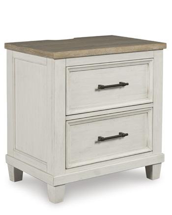 Shaybrock Bedroom Set - Furniture 4 Less (Jacksonville, NC)