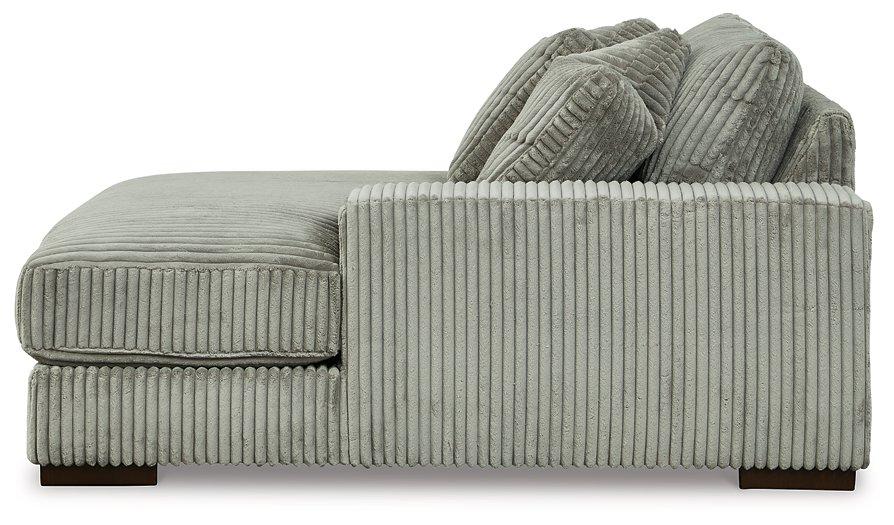 Lindyn Sectional with Double Chaise - Furniture 4 Less (Jacksonville, NC)