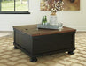 Valebeck Occasional Table Set - Furniture 4 Less (Jacksonville, NC)