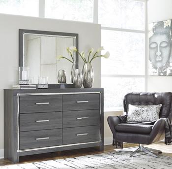 Lodanna Bedroom Set - Furniture 4 Less (Jacksonville, NC)