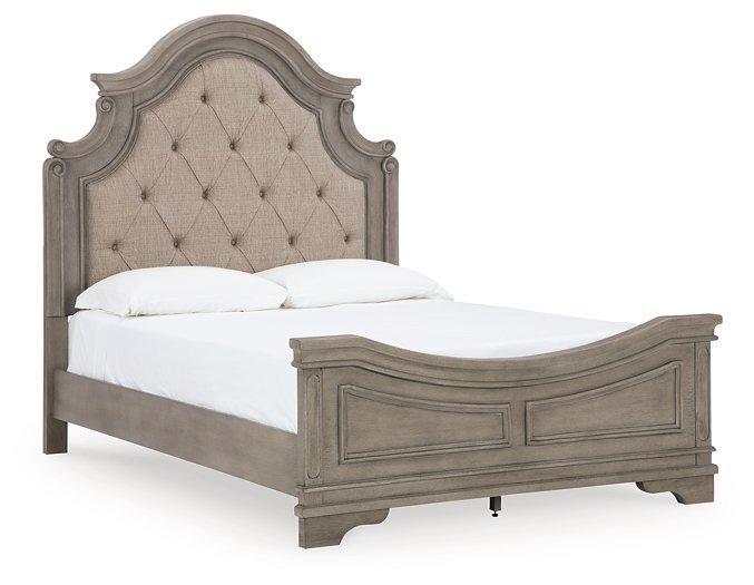Lodenbay Bedroom Set - Furniture 4 Less (Jacksonville, NC)
