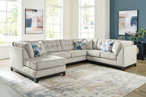 Maxon Place Sectional with Chaise - Furniture 4 Less (Jacksonville, NC)