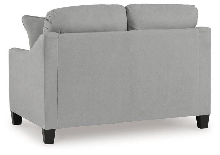 Adlai Loveseat - Furniture 4 Less (Jacksonville, NC)