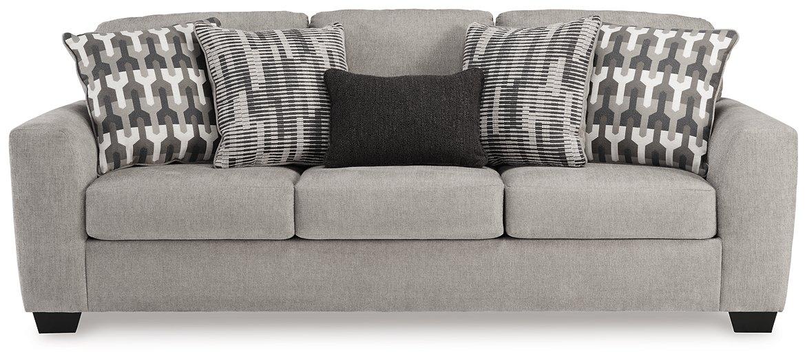Avenal Park Sofa - Furniture 4 Less (Jacksonville, NC)