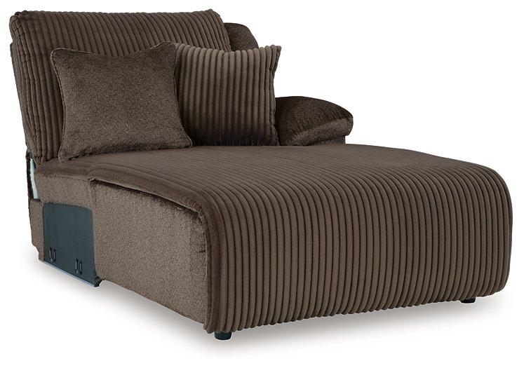 Top Tier Sofa Chaise Sectional - Furniture 4 Less (Jacksonville, NC)