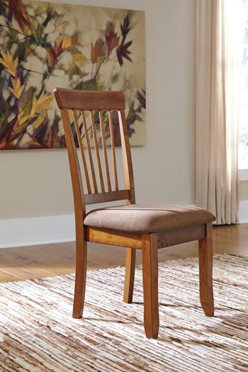 Berringer Dining Chair Set - Furniture 4 Less (Jacksonville, NC)