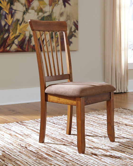 Berringer Dining Chair Set - Furniture 4 Less (Jacksonville, NC)