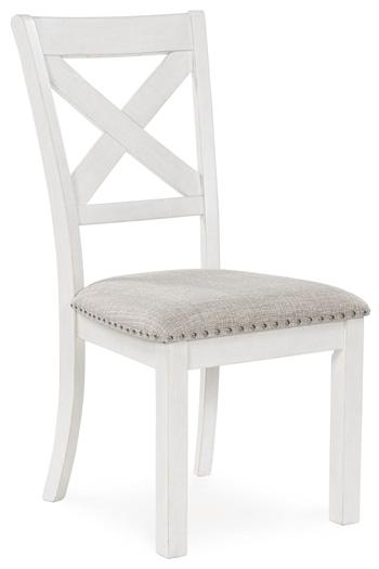 Robbinsdale Dining Package - Furniture 4 Less (Jacksonville, NC)