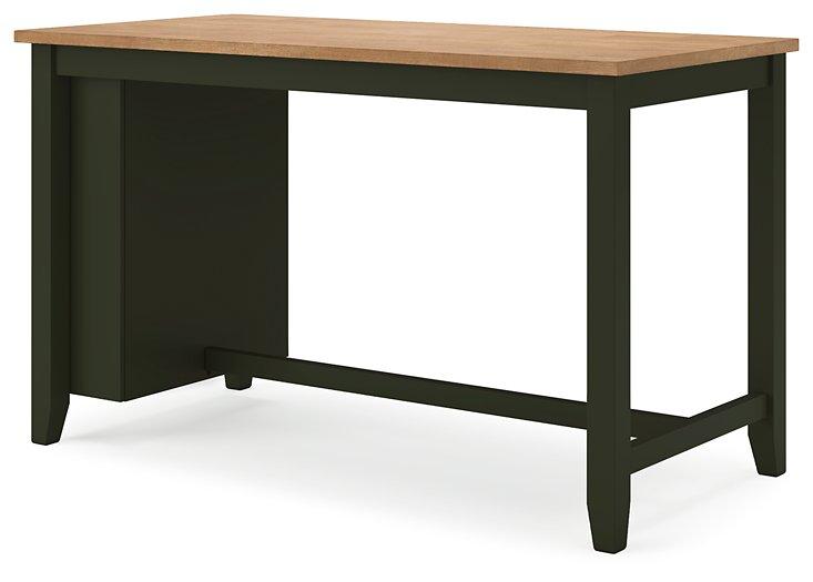 Gesthaven Counter Height Dining Table - Furniture 4 Less (Jacksonville, NC)