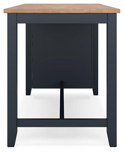 Gesthaven Dining Set - Furniture 4 Less (Jacksonville, NC)