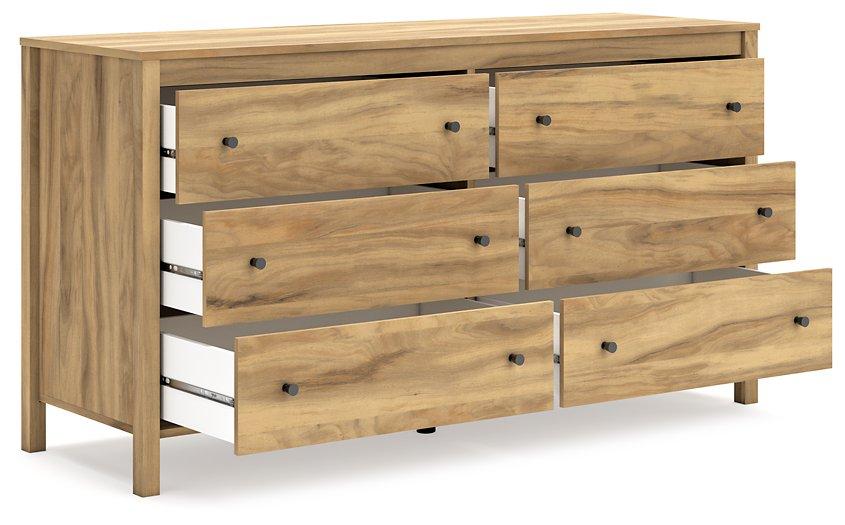 Bermacy Dresser - Furniture 4 Less (Jacksonville, NC)
