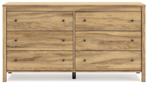 Bermacy Dresser - Furniture 4 Less (Jacksonville, NC)