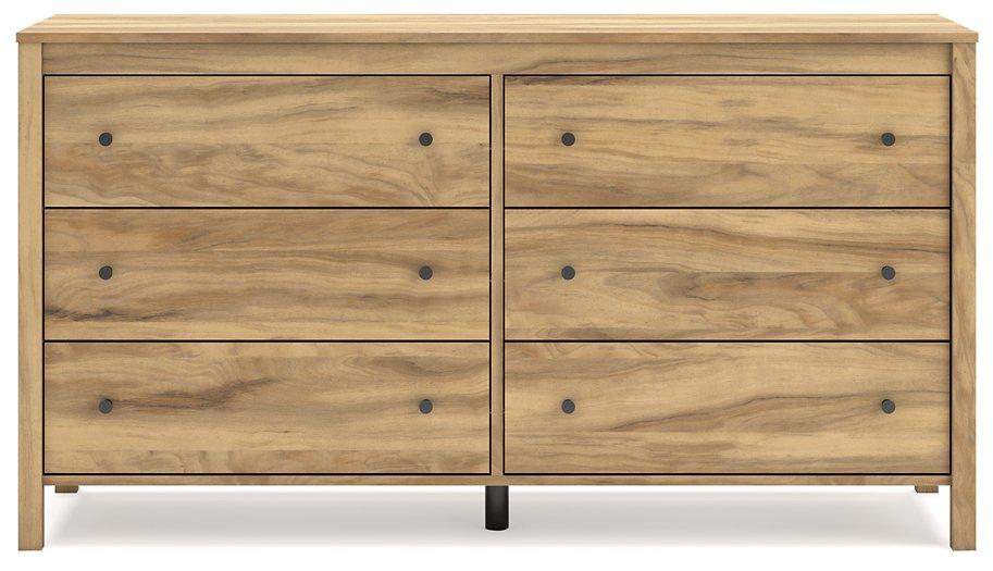 Bermacy Dresser - Furniture 4 Less (Jacksonville, NC)