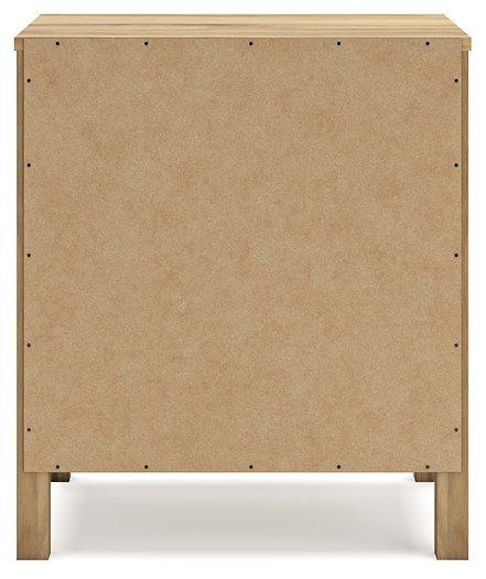 Bermacy Nightstand - Furniture 4 Less (Jacksonville, NC)