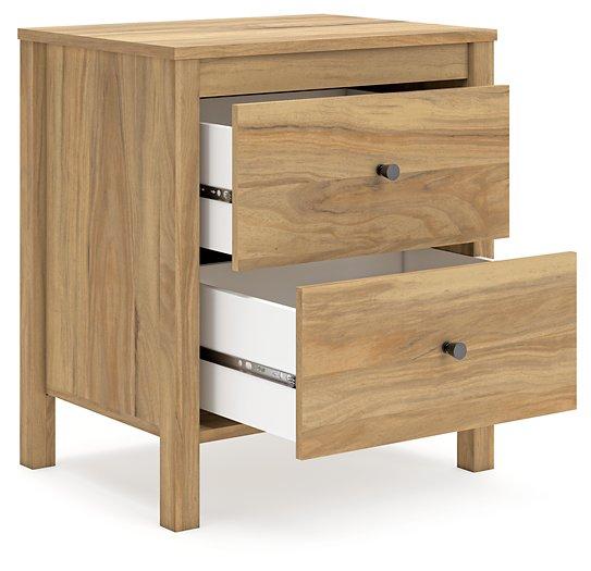 Bermacy Nightstand - Furniture 4 Less (Jacksonville, NC)